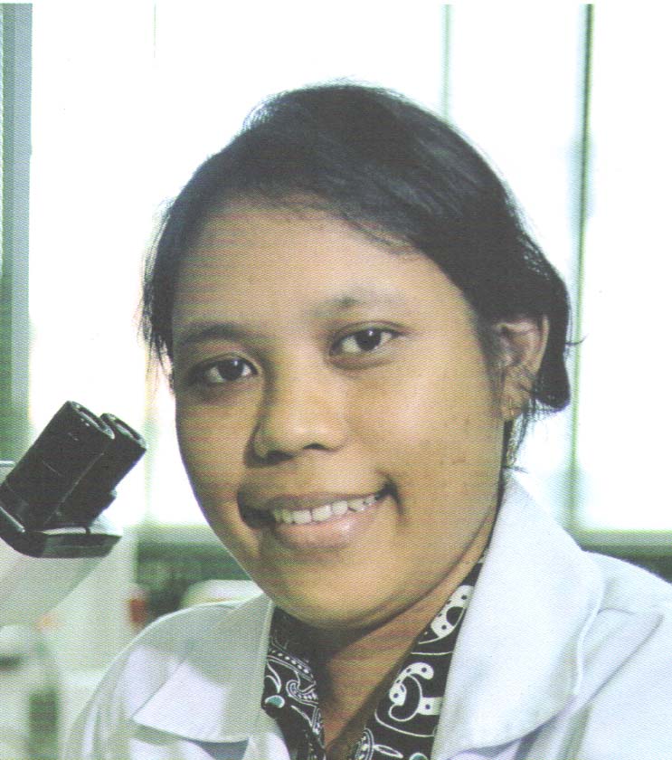 Siti Qomariyah Khairunisa, M.Si