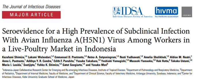 Influenza - Institute of Tropical Disease