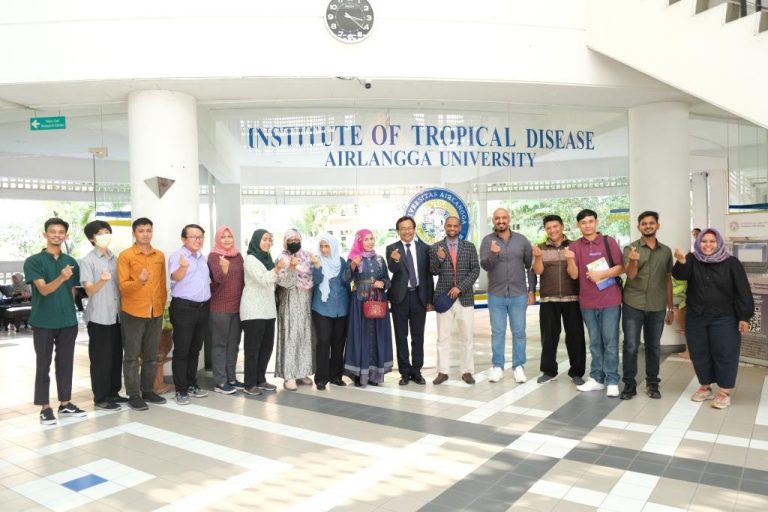 Visit of students from Putra University Malaysia