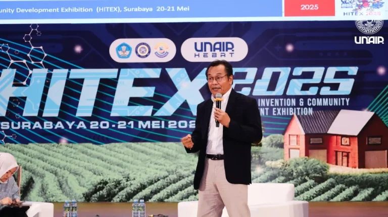 ITD Pamerkan Produk/Bio Produk melalui HITEX 2025